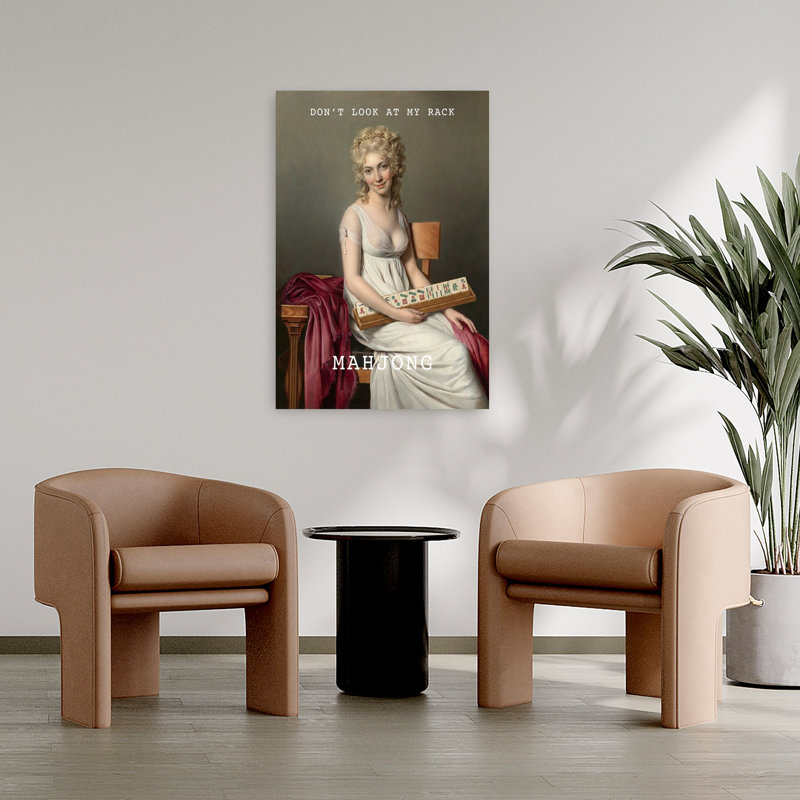 Print, 91.44cm H x 60.96cm W