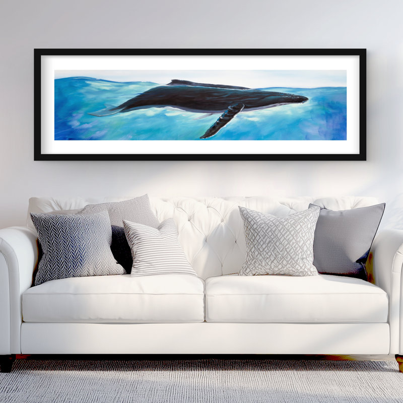 Baleine bleue