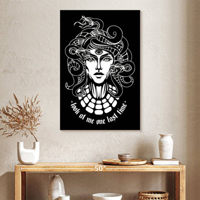 Kelan Medusa Quote
