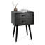 Table de chevet 2 tiroirs Basharat-1735309608