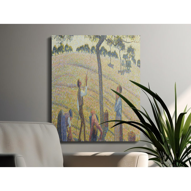 Gatling Wrapped Canvas Print Set, 24x32