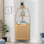 Commode d'appoint en fer