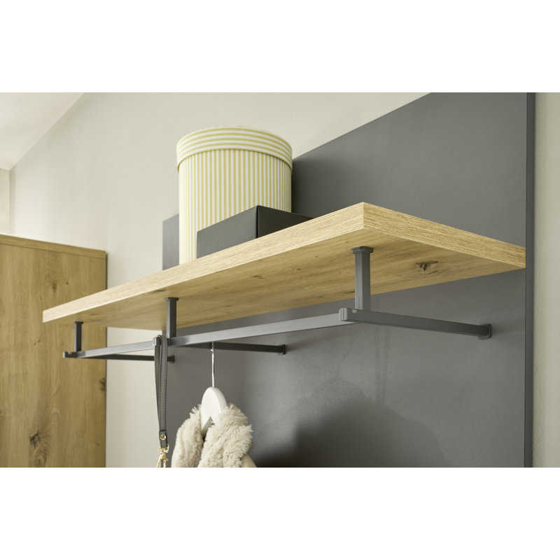 Hall Stand Mahadevi, Grey