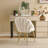 Lemley Shell-Shaped Vanity Chair-1085956865