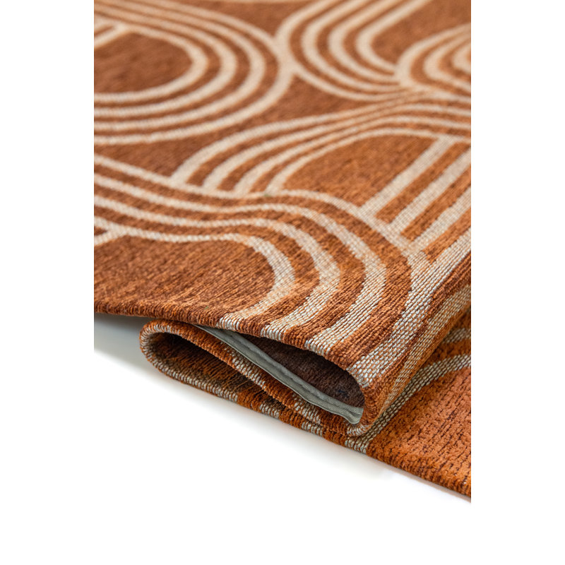 Belvedere Recycled P.E.T Area Rug, Rectangle 240 x 340cm