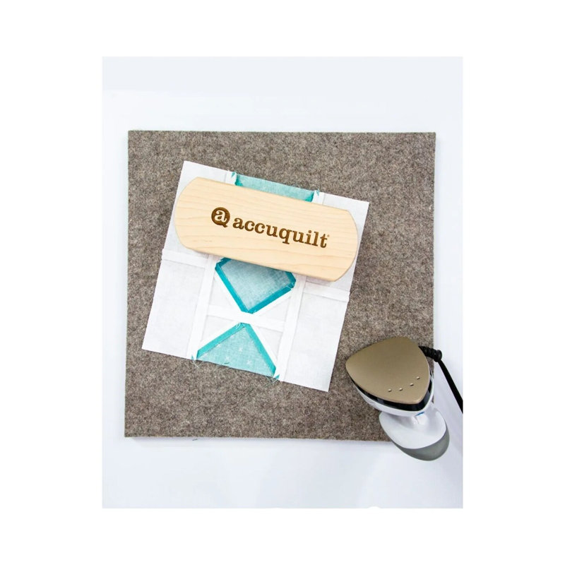 Accuquilt GO! Quilters Clapper - 8 po