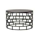 Mason Outdoor Round Coffee Table
