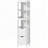 Narrow Bathroom Storage Cabinet