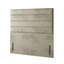 Kiara Stripped Floor Standing Headboard with Divan Base Plush Velvet and Metal Feet-776898178-776898183-675709368