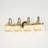 3-Light Dimmable Rectangular Bathroom Crystal Vanity Light-612906106-612906107