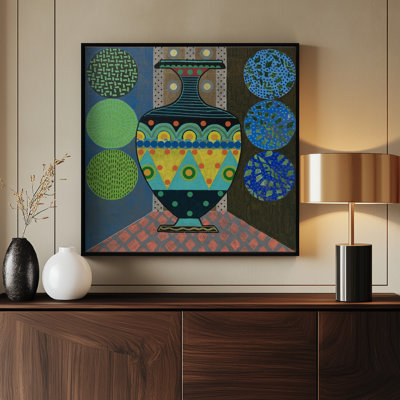 Wrapped Canvas Print