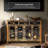 Abigaile 48'' Solid Wood Sideboard