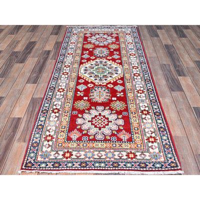 Tippett Hand Knotted Wool Rug