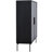 51.2'' Tall Lighted Display Cabinet with Tempered Glass Door