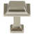 Satin Nickel selected