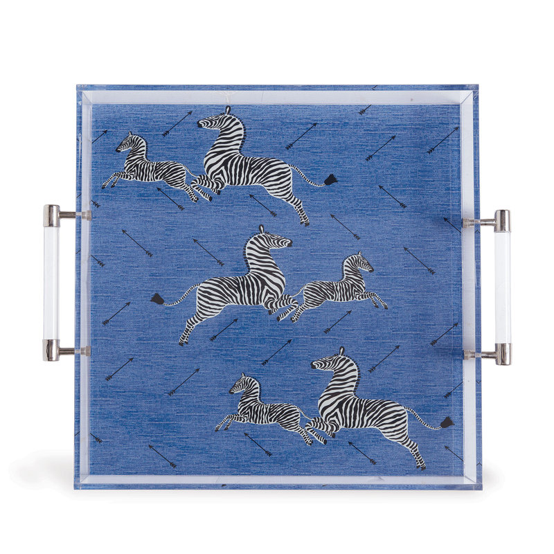 Scalamandre Decorative Tray
