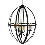 Jessica's 9 - Light Chandelier