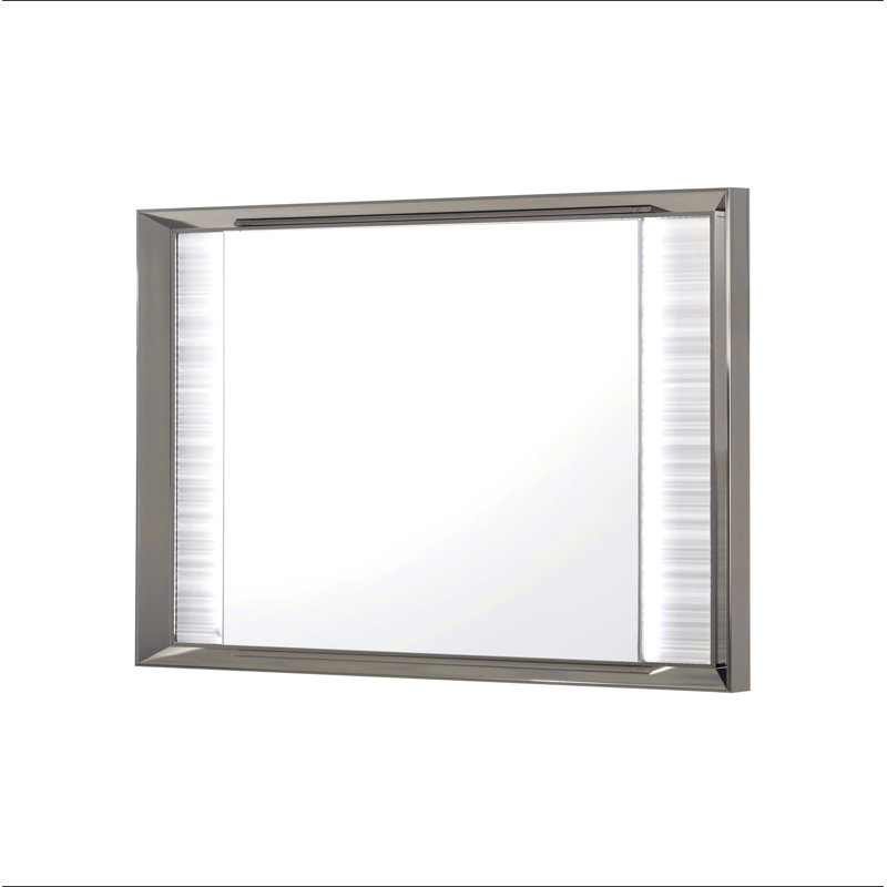 MIROIR ÉTOILE AVEC DEL