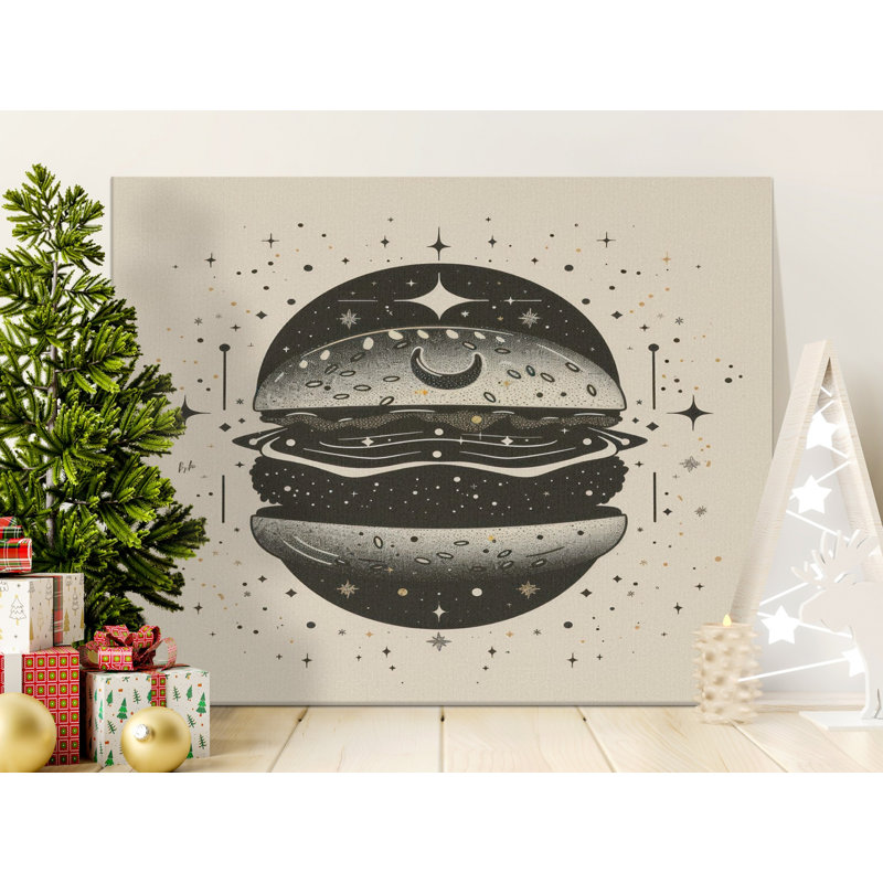 Sabatini Wrapped Canvas Print Set, 14x11