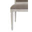 Chaise d'appoint rembourrée Regent