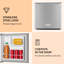 Klarstein 40m³ L Freestanding Mini Fridge