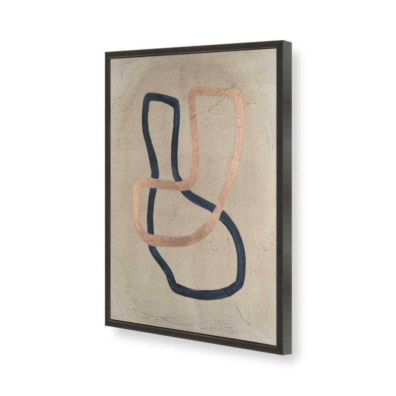 Impression sur toile embelli «Overpass III» par Vanna Lam, H 24 po x l 18 po, Impression sur cadre ouvert sans papier mat