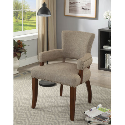 Fauteuil club 11" Trever