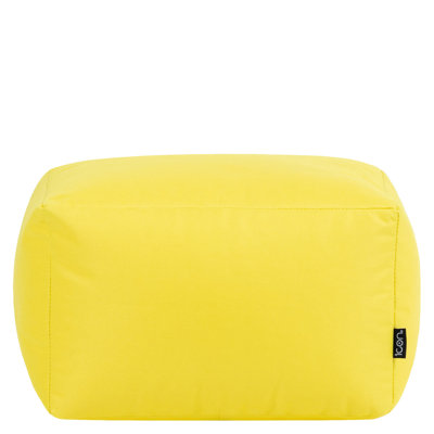  38Cm Round Pouffe Ottoman