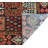 Khusbu Distressed Kannon Rust Runner