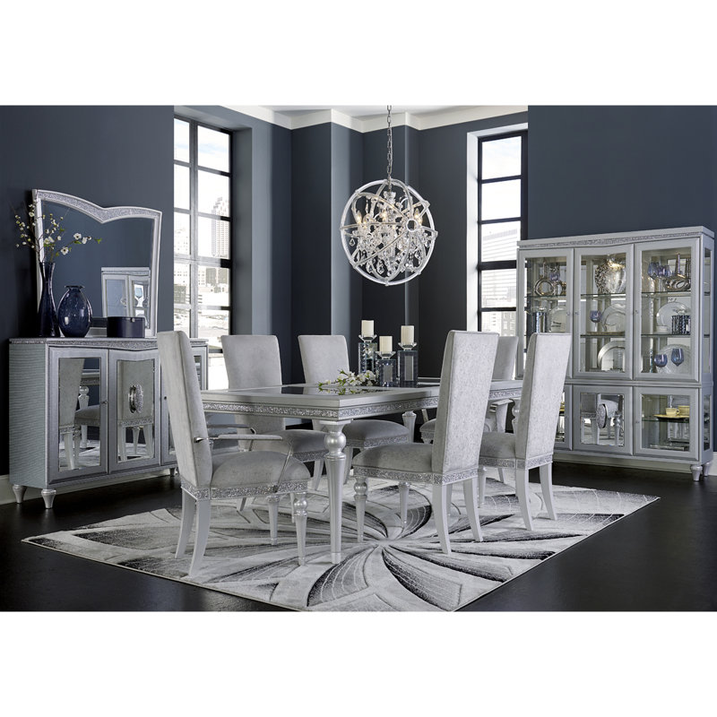 Melrose Plaza Extendable Dining Table