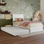 Lit gigogne en bois massif Avdesh-17206722-17206589