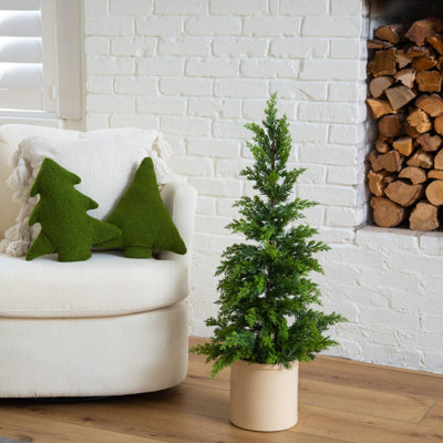 Arbre de Noël 3 pi Cypress