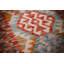 Shuler Ikat Hand Woven Area Rug-465589774