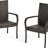 Littleton PE Wicker Stacking Chair,1pc-1038010615