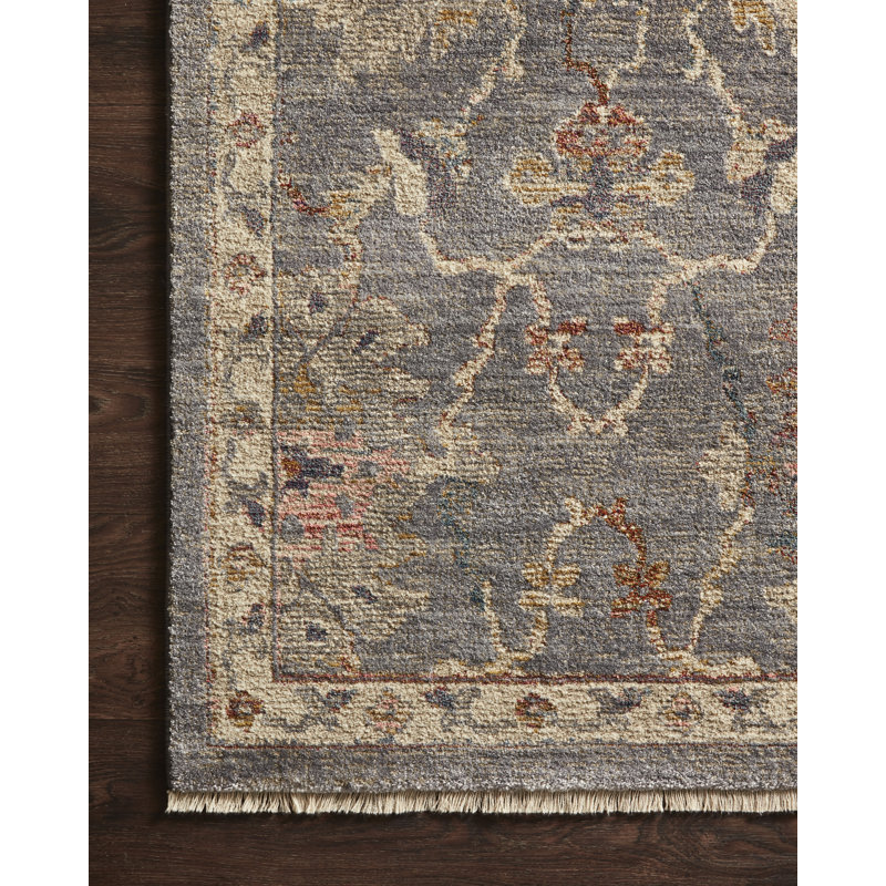 Febbas Oriental Indoor Rug, Rectangle 10' x 14'