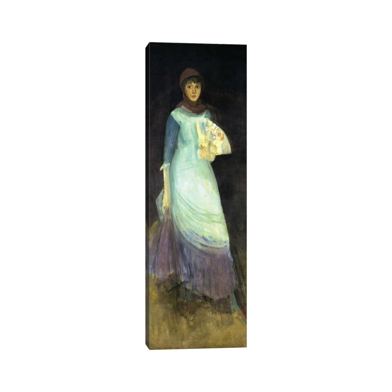 Print, 152.4 cm H x 50.8cm W x 1.905cm D, Does Not Apply