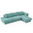 Blue Chenille est en rupture de stock