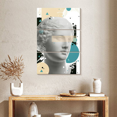Hardie Vogue Collage Venus De Milo