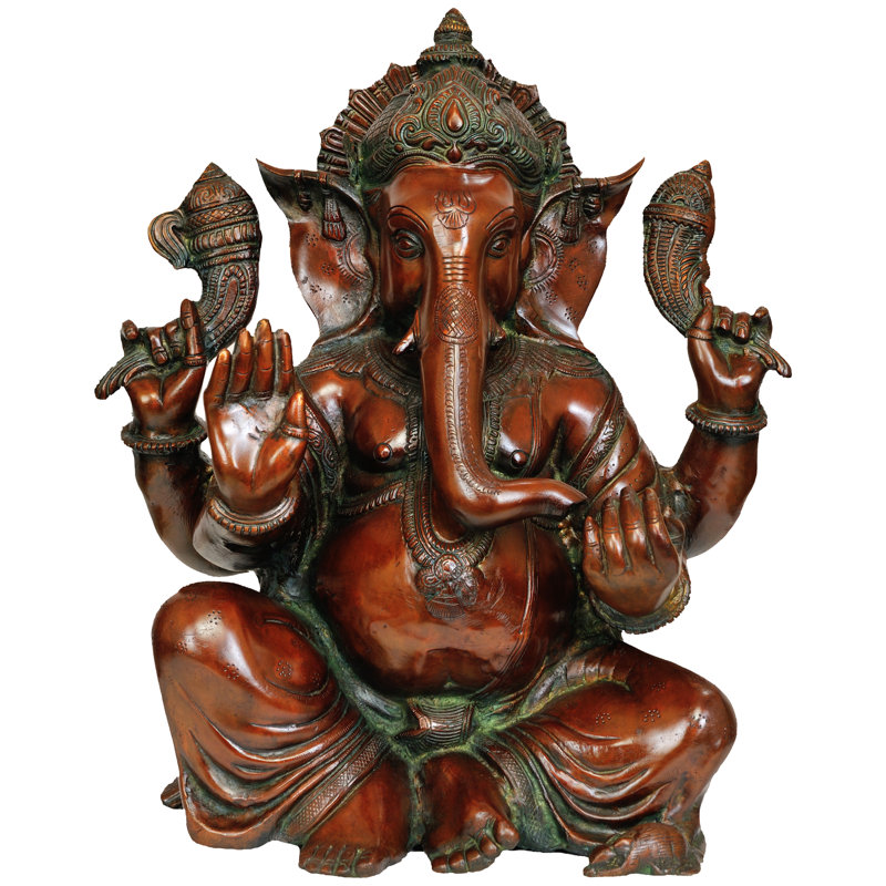 Quatre bras Ganesha