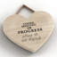 Coven Meeting Wooden Heart Plaque