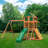 Avalon Swing Set with Trapeze Arm-113428897-49667670