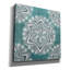 Bungalow Bungalow «Star Mandala 1» par Yvette St. Amant, art mural sur toile-508423763