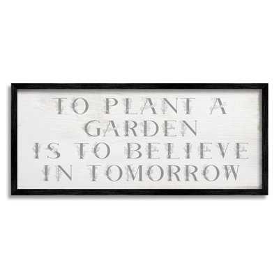 Plantez un jardin - Believe at-094