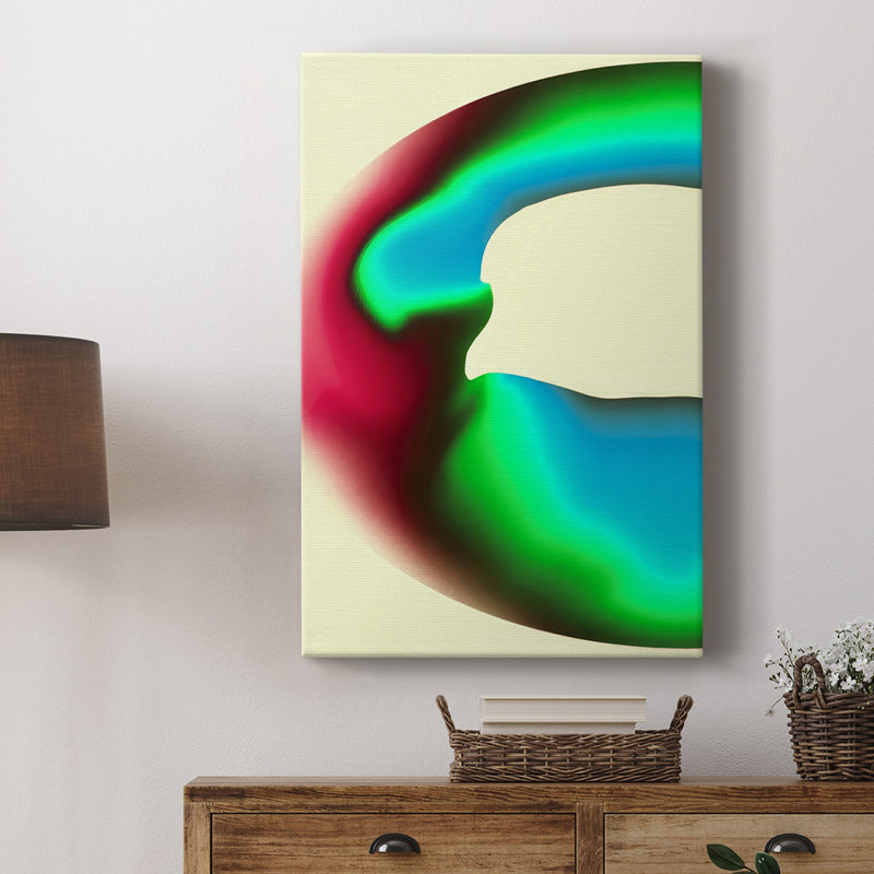 «Butterfly Scratches I» sur mesure, galerie Cavas, H 18 po x l 12 po