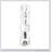 6 tier Rotating Bookshelf, Floor Rack Simple Bookcase  with Acrylic plate Student Multi-Function-1860239627-1860239625