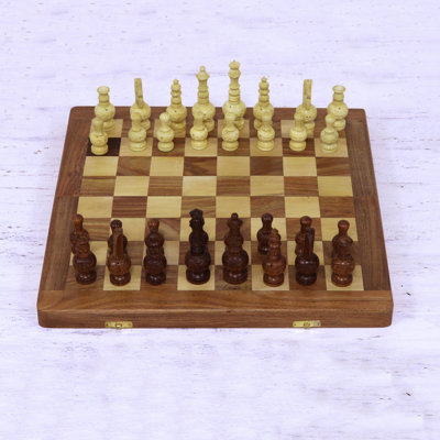 Jeu d'échecs persan