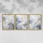 Lanscape Study Series LV III -Set de 3 estampes numériques giclées -Prêt à accrocher-107253191-107253194
