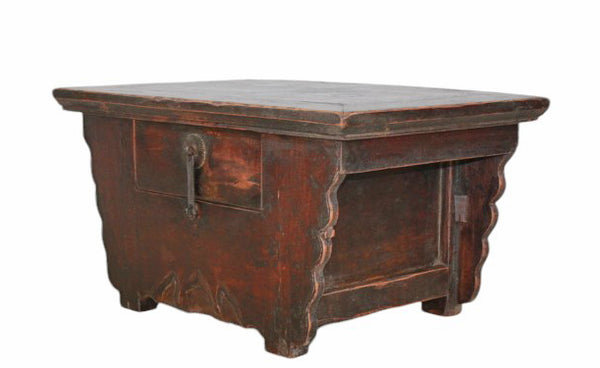 Solid Wood Nightstand