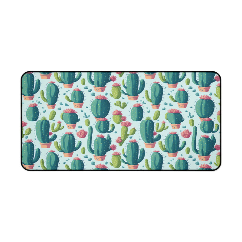 Polyester Desk Pad, 23.6x13.8