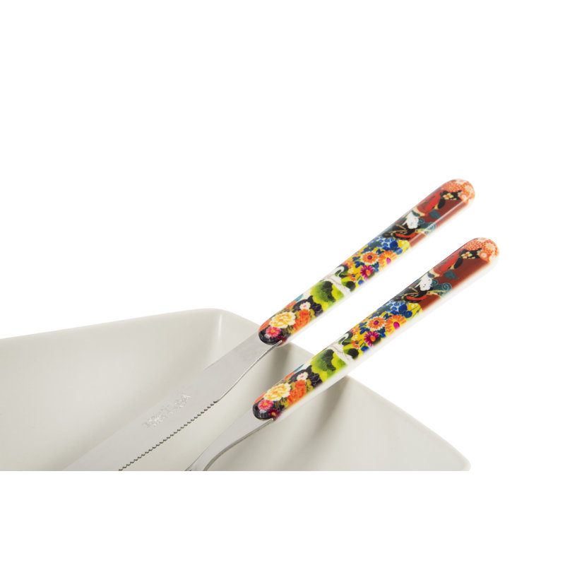 Excelsa Kimono Cutlery Set 24 Pieces